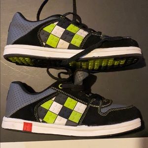 Lego Shoes - child size 2  like new